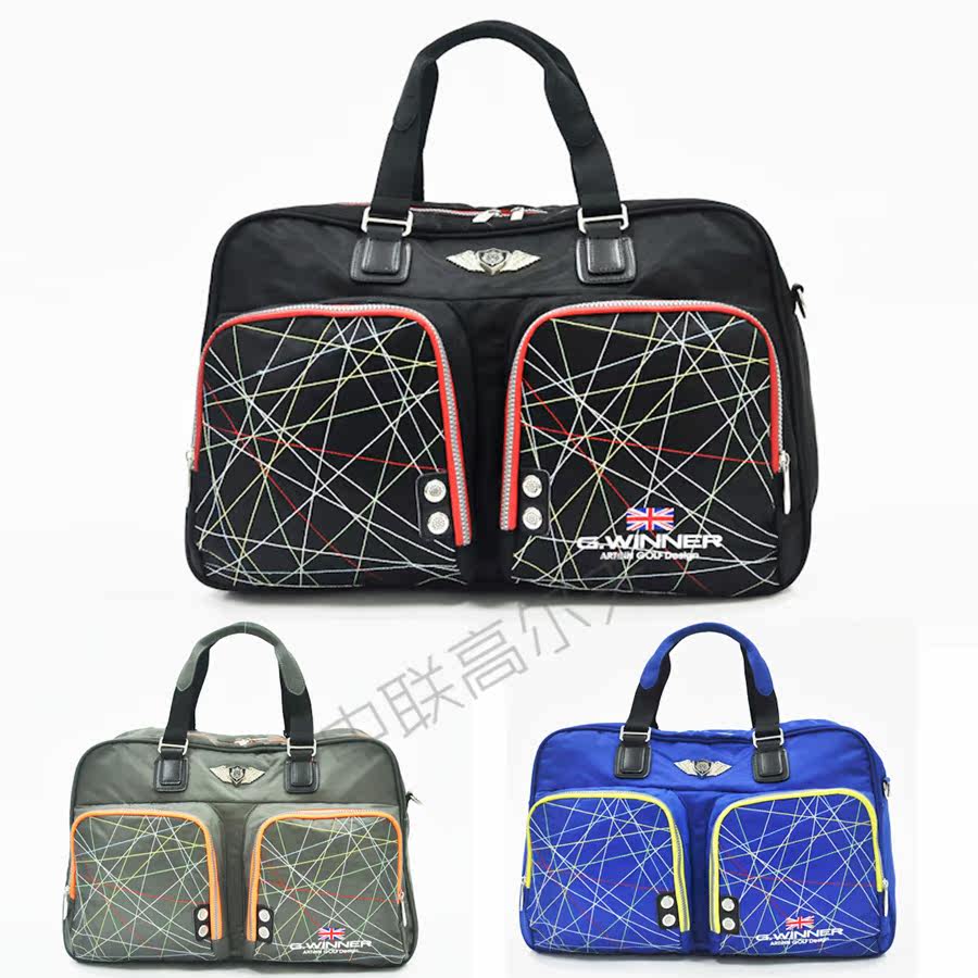 New spot golf bag clothing bag men's ARTINN G Winner handbag