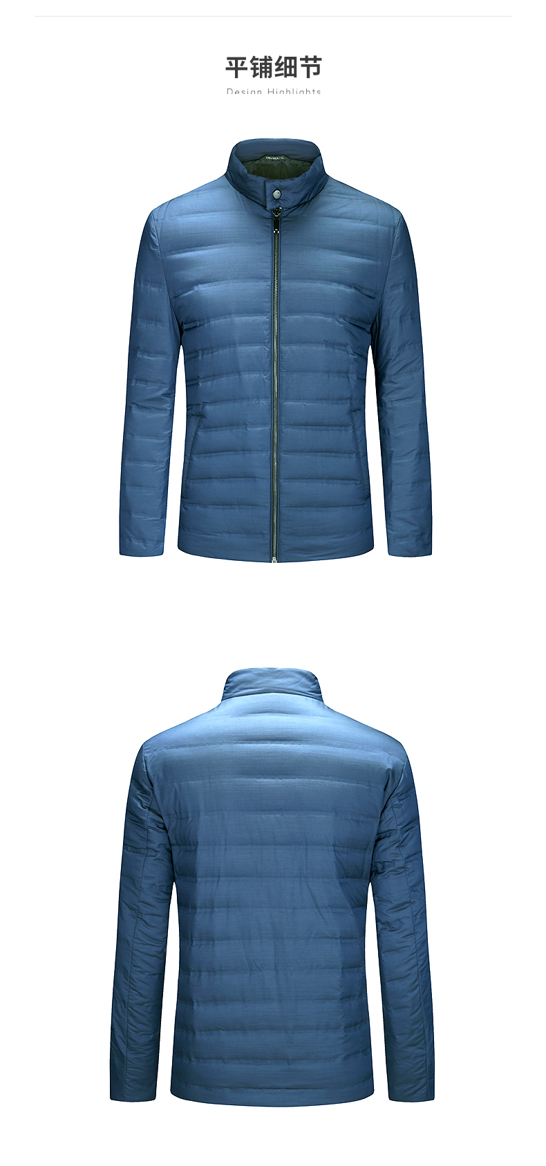 Blouson homme SEVEN7   en Polyester - Ref 3122517 Image 30