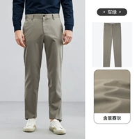 Военный зеленый