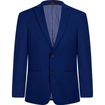 (Wool suit) Qipai suit mens suit 2024 autumn and winter new style containing wool business formal suit dress