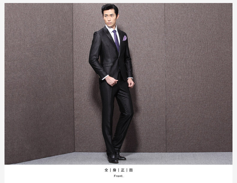 Costume homme SEVEN7 en polyester pour automne - Ref 1550991 Image 19