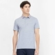 Thương hiệu áo sơ mi nam POLO ve áo ngắn tay áo thun kinh doanh nam thanh lịch Slim 2018 mới áo polo đồng phục