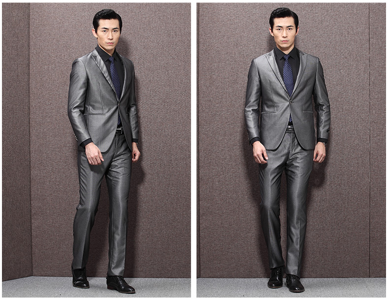 Costume homme SEVEN7 en polyester pour automne - Ref 1578186 Image 31