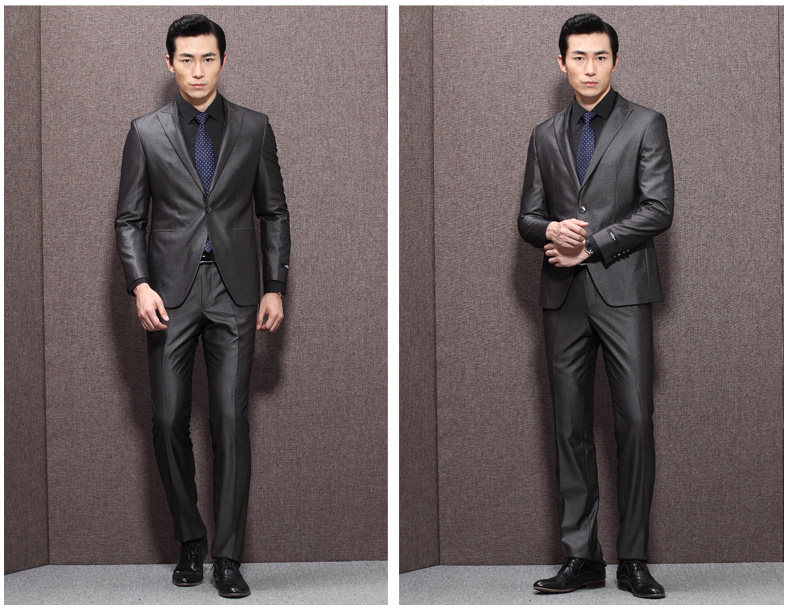 Costume homme SEVEN7 en polyester pour automne - Ref 1559787 Image 17