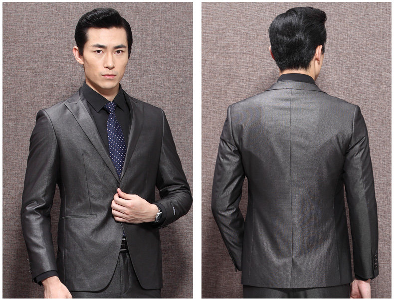 Costume homme SEVEN7 en polyester pour automne - Ref 1559787 Image 19