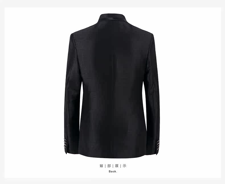 Costume homme SEVEN7 en polyester pour hiver - Ref 1552767 Image 13