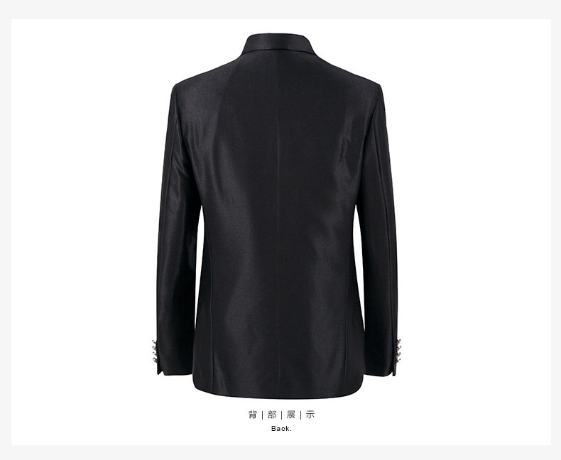 Costume homme SEVEN7 en polyester pour automne - Ref 1551056 Image 15