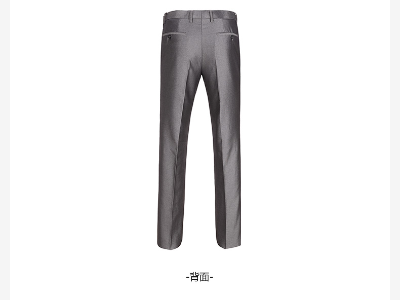 Thương hiệu phù hợp với nam phù hợp với nam váy cưới kinh doanh bình thường phù hợp với thời trang thoải mái đơn giản thiết lập quần áo nam áo dạ nam