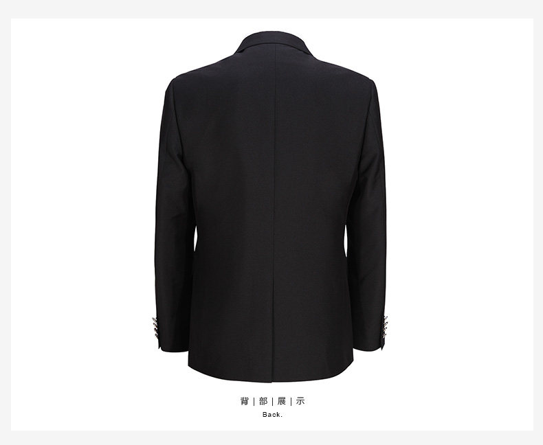 Costume homme SEVEN7 en nylon pour automne - Ref 1560645 Image 25