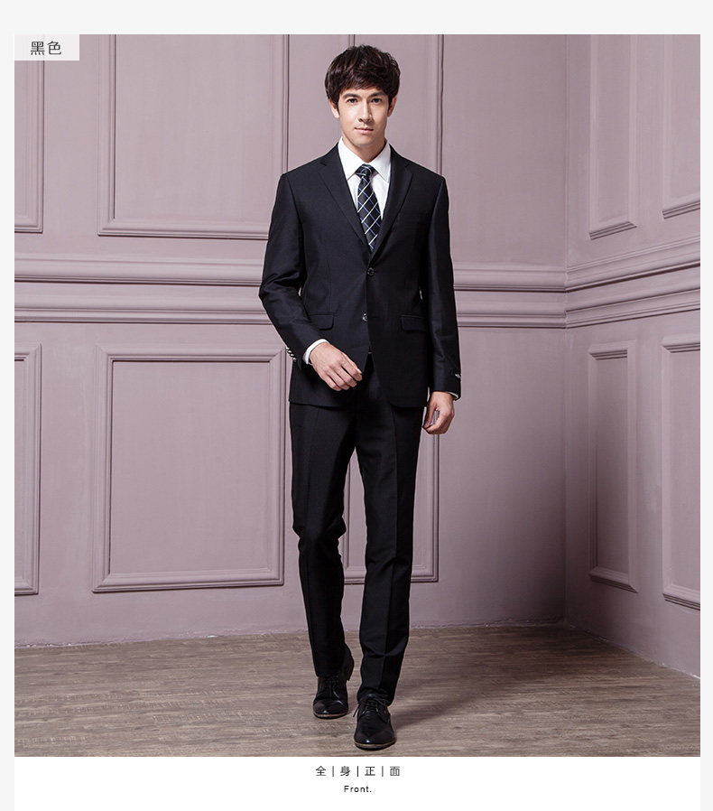 Costume homme SEVEN7 en nylon pour automne - Ref 1560645 Image 18