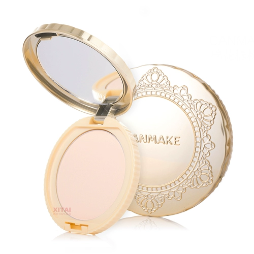 Хлопковая база под макияж, тональный крем, рассыпчатая пудра, контроль жирного блеска, скрывает прыщи