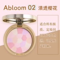 Abloom 02#легкий прозрачный вишневый цвет