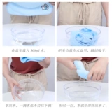 Сухое коралловое бархатное полотенце, быстросохнущий платок, хорошо впитывает воду