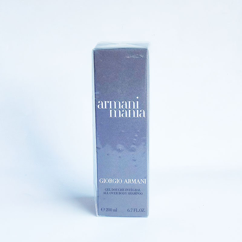 香水(男性用) Armani Mania Homme 50ml Giorgio Armani Mania Pour