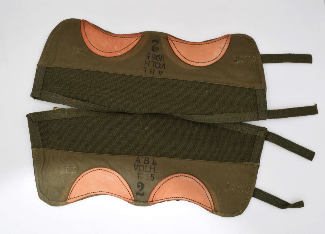 Belgian Army Leg Protector