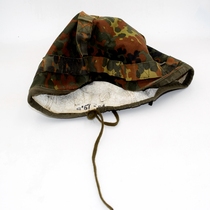 Early German camouflage helmets camouflaged helmets in camouflage helmets hood secondhand