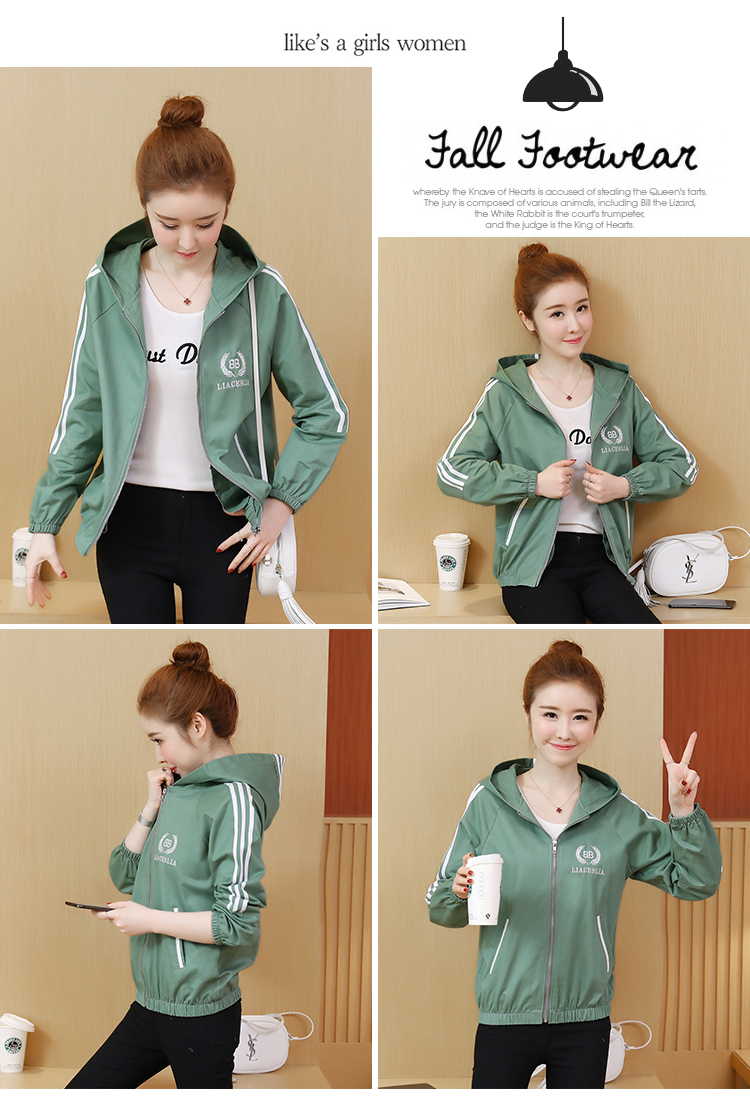 Blouson femme MARQUE INDéPENDANTE en Mélange de coton - Ref 3321717 Image 30