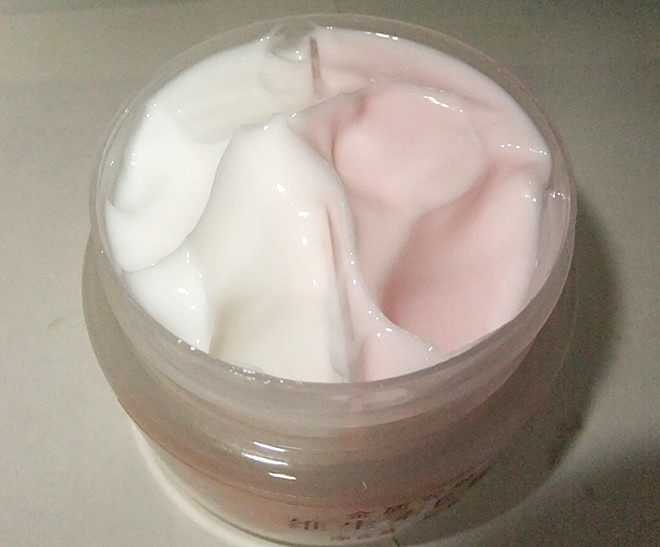 Huanuo Likang Gold Hiệu quả gấp đôi Vitamin E Kem dưỡng ẩm buổi sáng và buổi tối - Kem dưỡng da kem dưỡng laneige