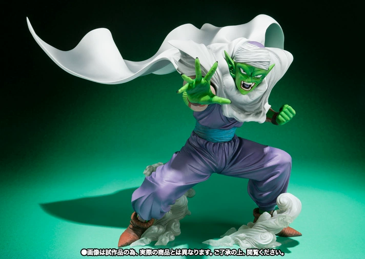 Đồ trang trí hình nhân vật Dragon Ball ZERO Motherland Edition Sun Wukong Vegeta Brolib Obi Ke Frieza - Capsule Đồ chơi / Búp bê / BJD / Đồ chơi binh sĩ