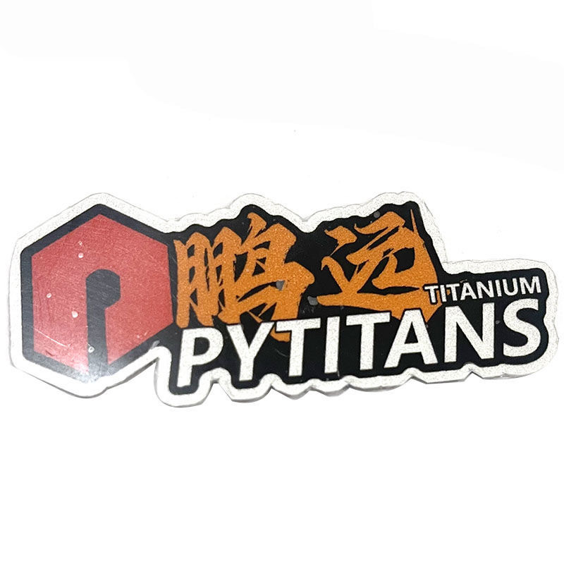 PYTITANS鹏远钛螺丝
