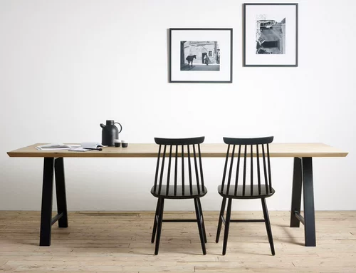 Светлый лофт из чистого массива дерева, роскошный офис, длинный стол для встреч, магазин одежды, верстак, магазин с дисплеем, столом для каллиграфии и рисования