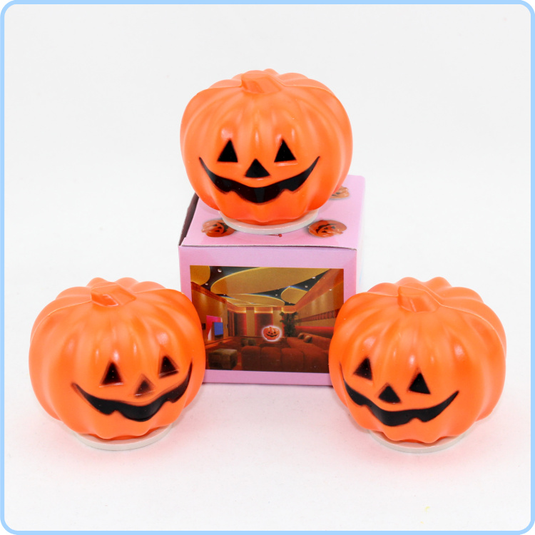 Trang trí cảnh Halloween Lễ hội ma Đèn bí ngô Bình bí ngô phát sáng Đèn bí ngô nhỏ Đèn bí ngô nhỏ - Sản phẩm Đảng / Magic / Hiệu suất đồ hoá trang siêu anh hùng