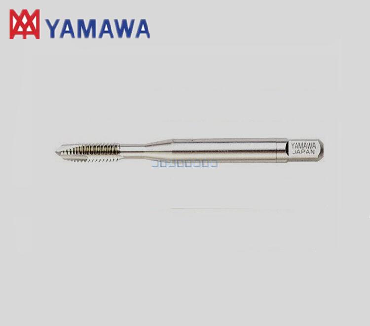 Import Japan YAMAWA Tunholes with screw tapping N-PO Commute fine tooth first end screw tapping M6x0 5