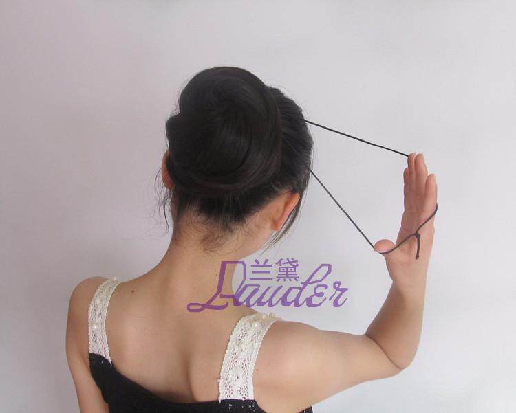 Extension cheveux - Chignon - Ref 229445 Image 9