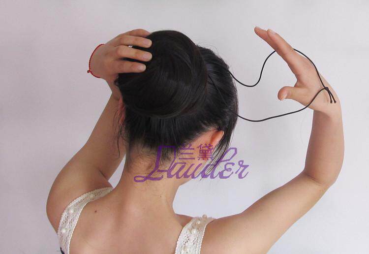 Extension cheveux - Chignon - Ref 229445 Image 10