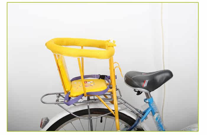 siège enfants pour vélo - Ref 2421364 Image 16