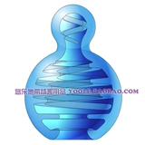 Япония Exe Masturbation Egg Chu Glans Устройство тренировочного устройства аниме мастурбация мужская мастурбация для взрослых продуктов 撸 самолеты