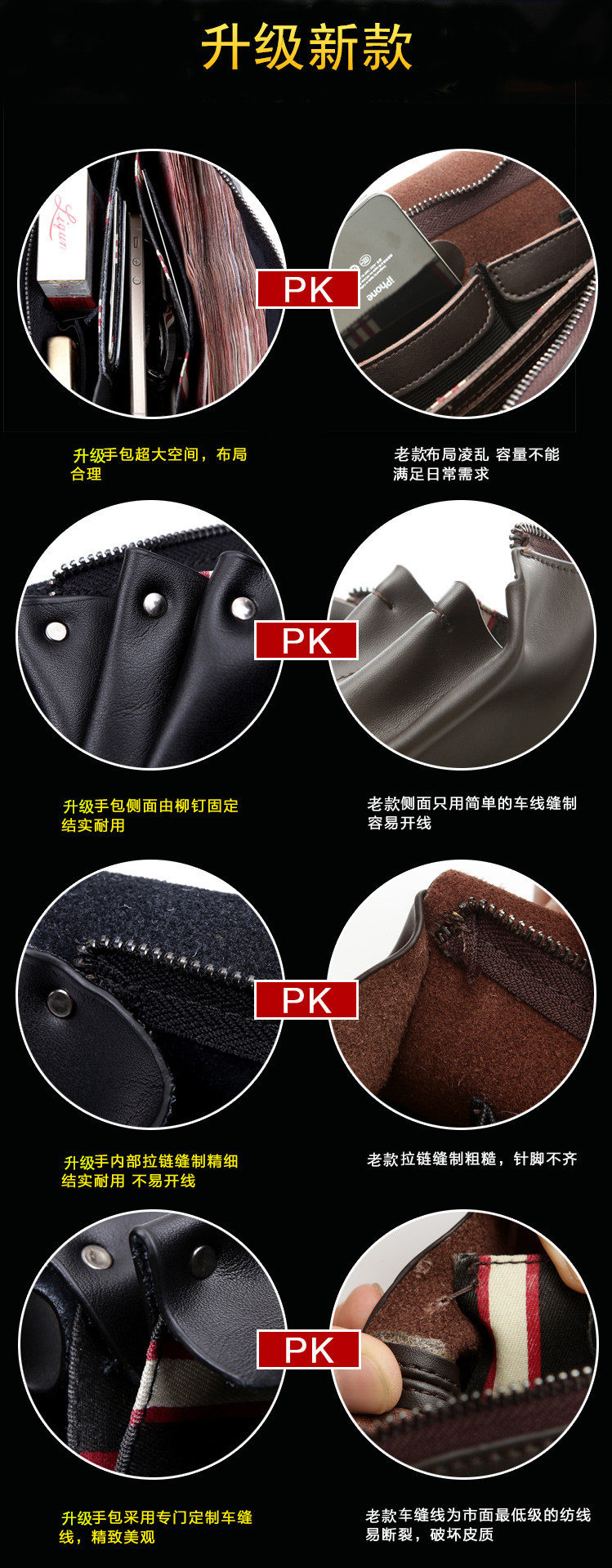 Sac pour homme - Ref 52668 Image 24