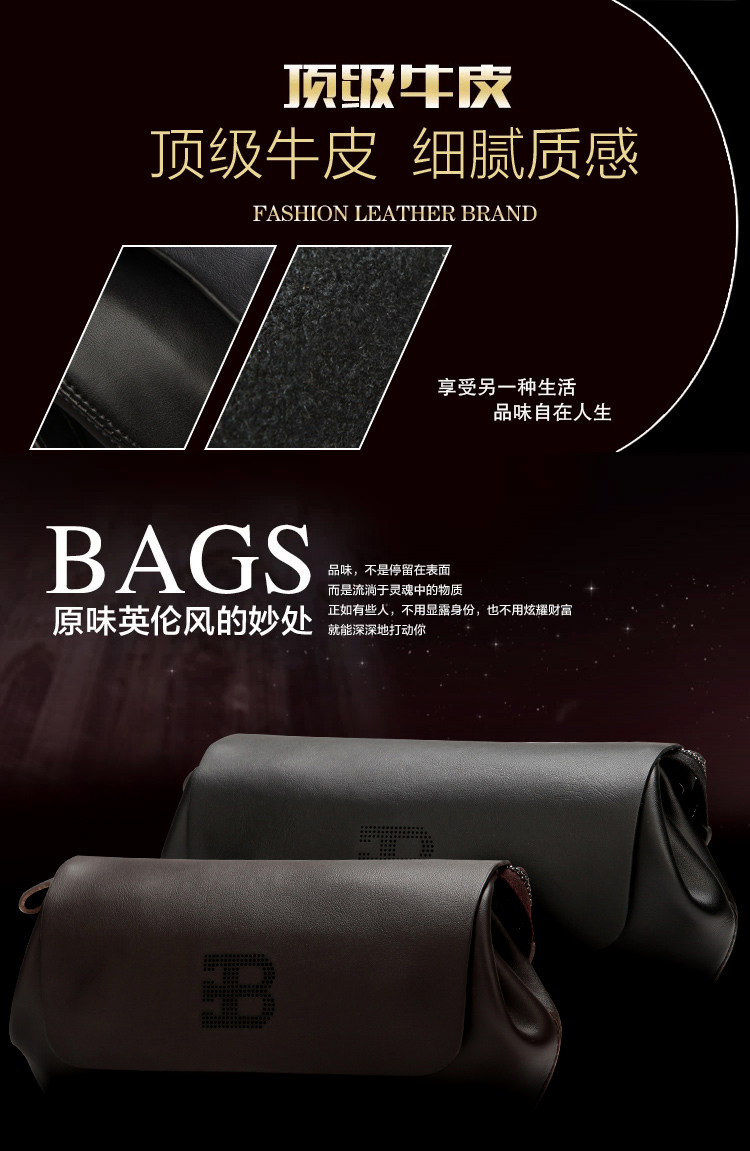 Sac pour homme - Ref 52668 Image 9