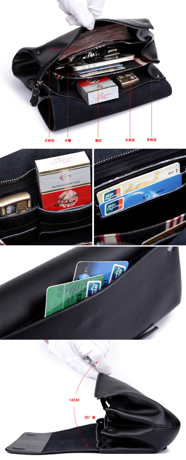 Sac pour homme - Ref 52668 Image 18