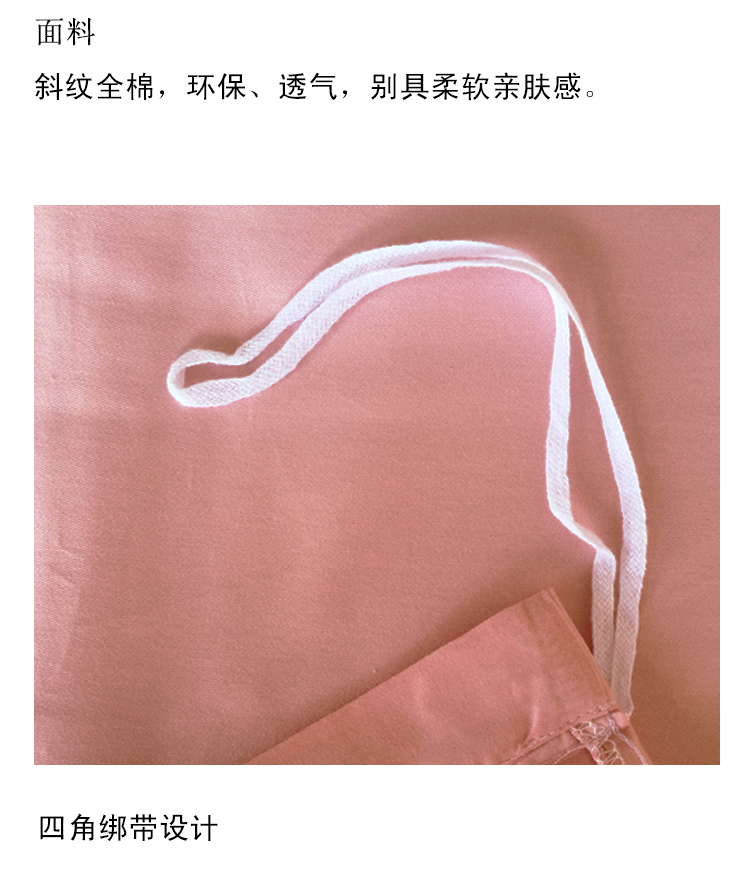 Chăn bông thêu tinh khiết bao gồm bốn bộ chăn ga gối đệm cotton châu Âu mới - Bộ đồ giường bốn mảnh bộ chăn gối