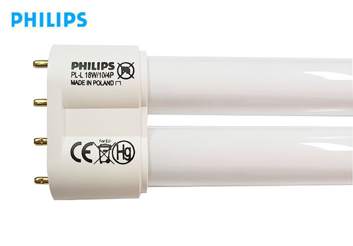 Philips UV lamp tube PL-L 18W 36W 10 4P UVA printing plate curing lamp exposure machine lamp tube