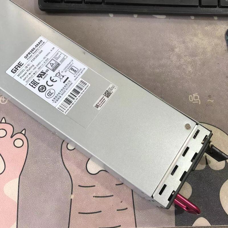 H3C Original Power Supply Grp360-56Ah Psr360-56A Switching Power Supply Switch Power Supply