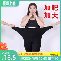 Big code silk stocking with pants socks fat mm spring autumn gats high bombs 200 catty bottoms pantyhose underpants socks autumn winter plus suede thickened