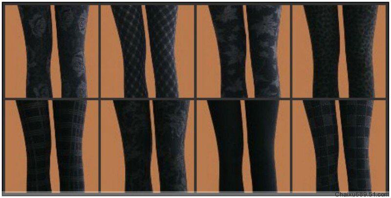 Pantalon collant - Ref 774725 Image 38