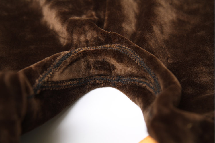 Pantalon collant jeunesse en coton - Ref 774732 Image 60