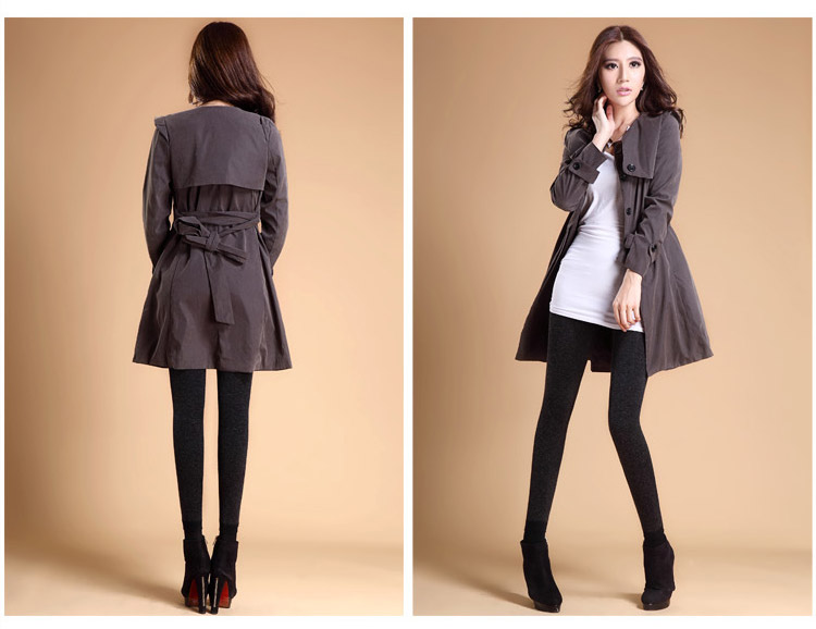 Pantalon collant en coton - Ref 774702 Image 79