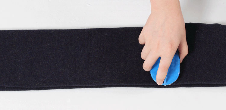 Pantalon collant en cachemire - Ref 774705 Image 48