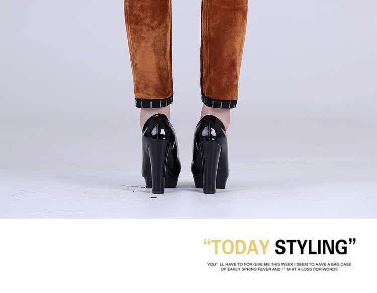 Pantalon collant simple - Ref 774708 Image 57