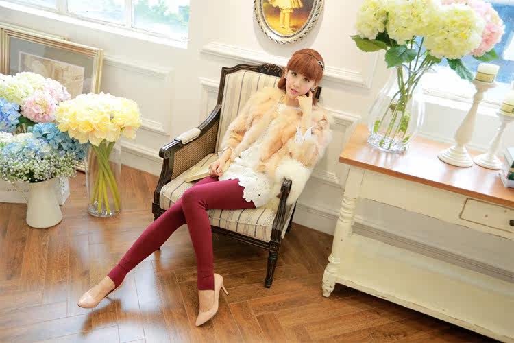 Pantalon collant Moyen-âge en coton - Ref 774726 Image 63