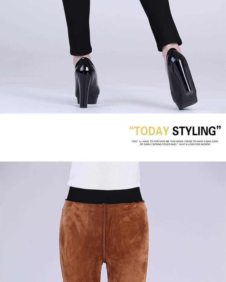 Pantalon collant jeunesse simple - Ref 774698 Image 53