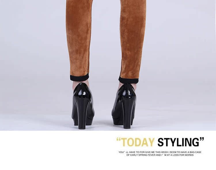 Pantalon collant jeunesse simple - Ref 774698 Image 57