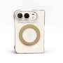 Style 4 — Magsafe 360 Stand Transparent Minimalist Phone Case