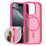 Style 4 — Frosted Camera Button 11 iPhone Case