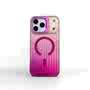 Style 3 — Iridescent Ribbed Kickstand iPhone Case