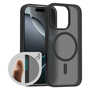 Style 11 — Frosted Camera Button 11 iPhone Case